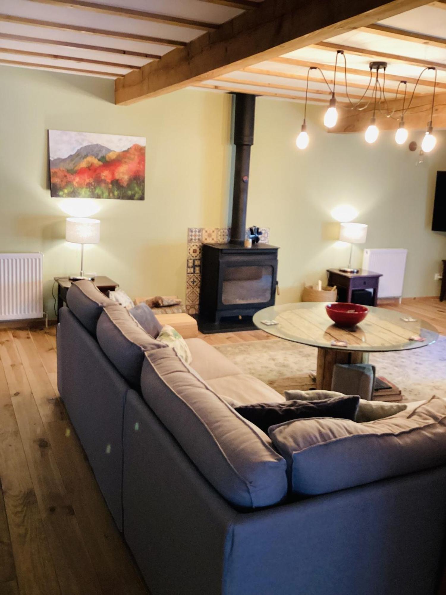 Bed and Breakfast Aude Escape Saint-Martin-Lys Exteriér fotografie