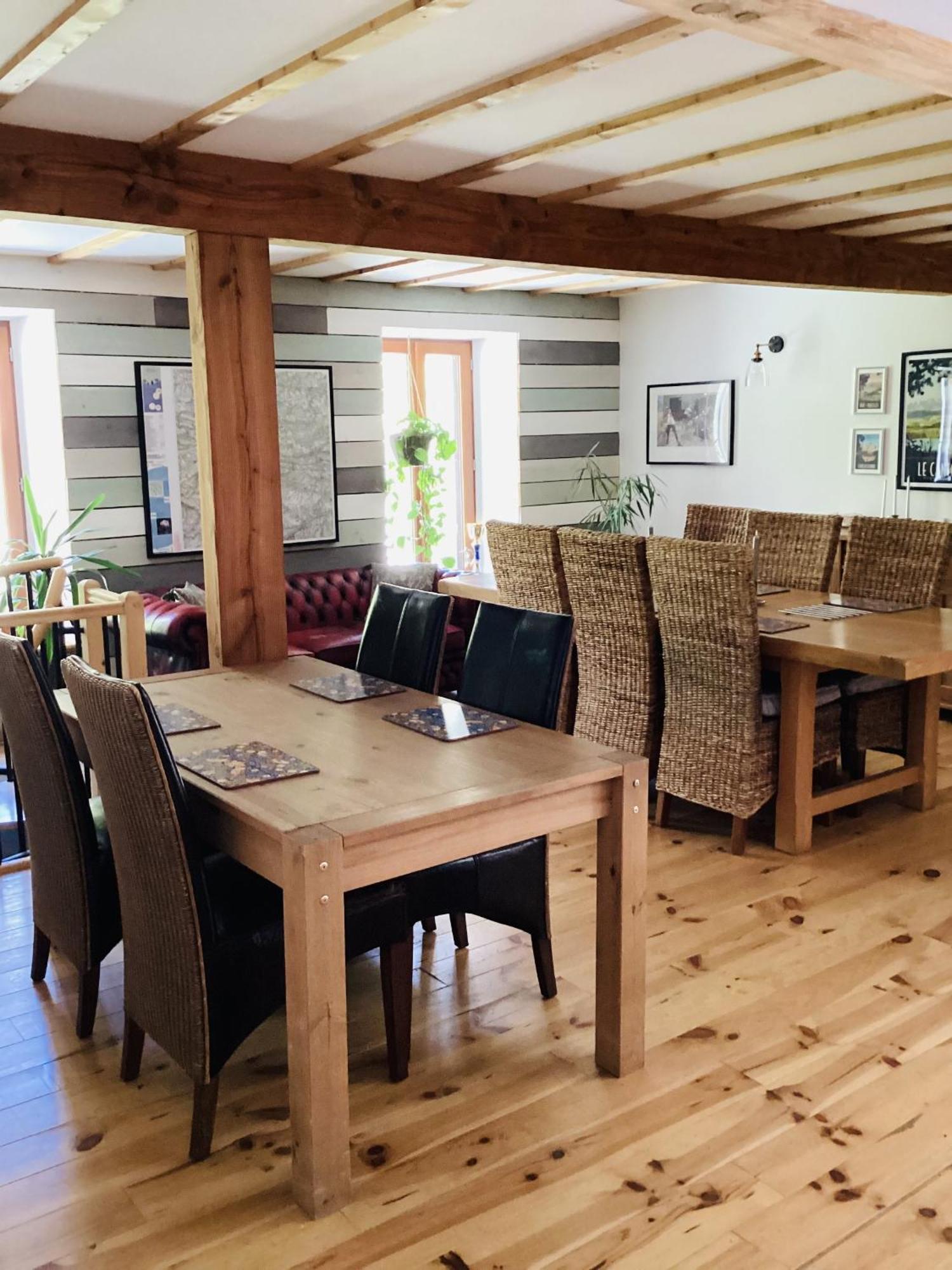 Bed and Breakfast Aude Escape Saint-Martin-Lys Exteriér fotografie